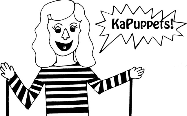 KaPuppets Logo