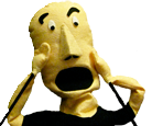 Puppet Yelling